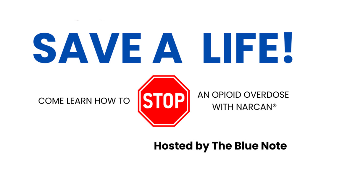 SAVE-A-LIFE at The Blue Note on June 11, 2025