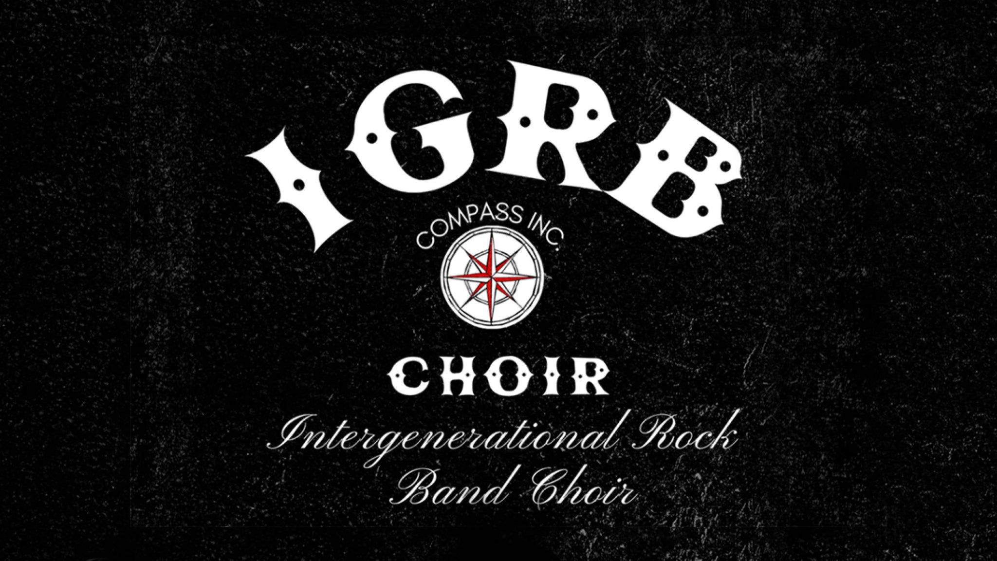 Intergenerational Rock Band Choir Winter Showcase at The Blue Note on December 7, 2025
