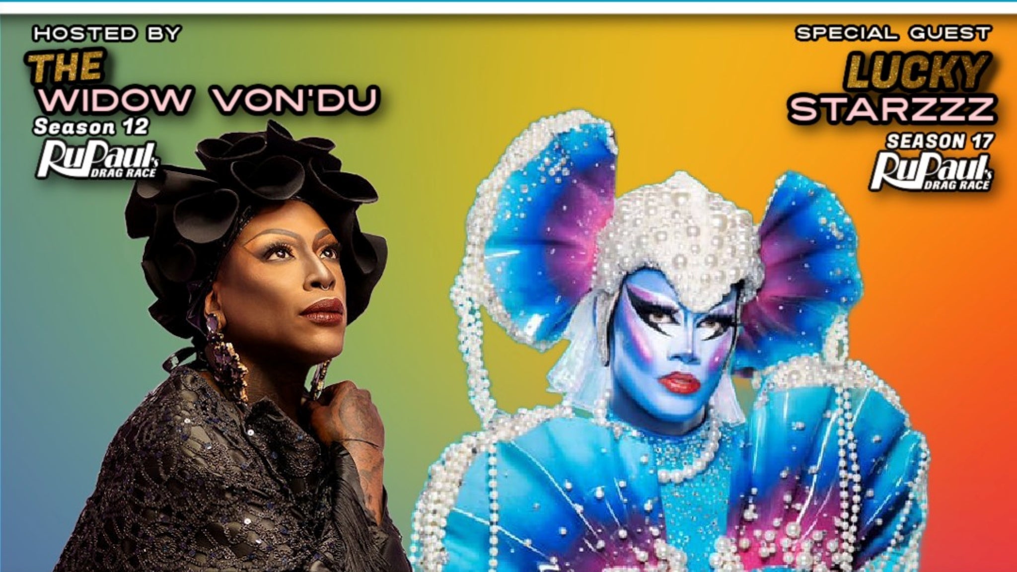 The Celebrity Drag Show at The Blue Note on October 17, 2025