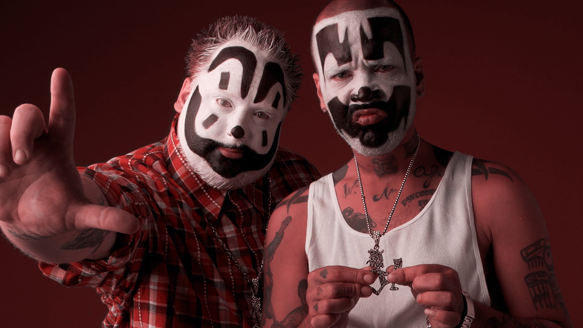 Insane Clown Posse at The Blue Note on October 29, 2025