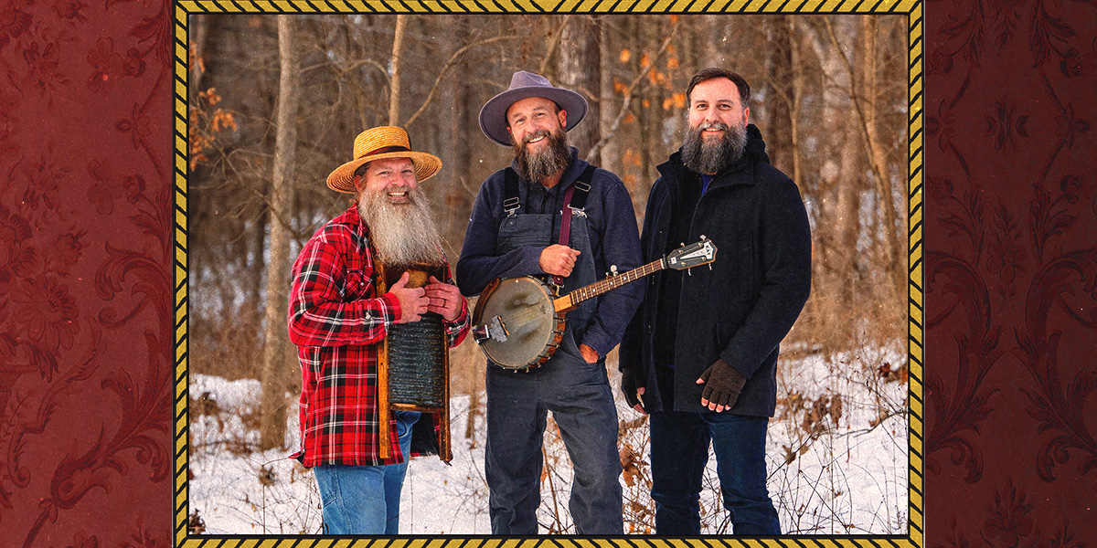 The Kay Brothers Christmas at The Blue Note on December 11, 2025