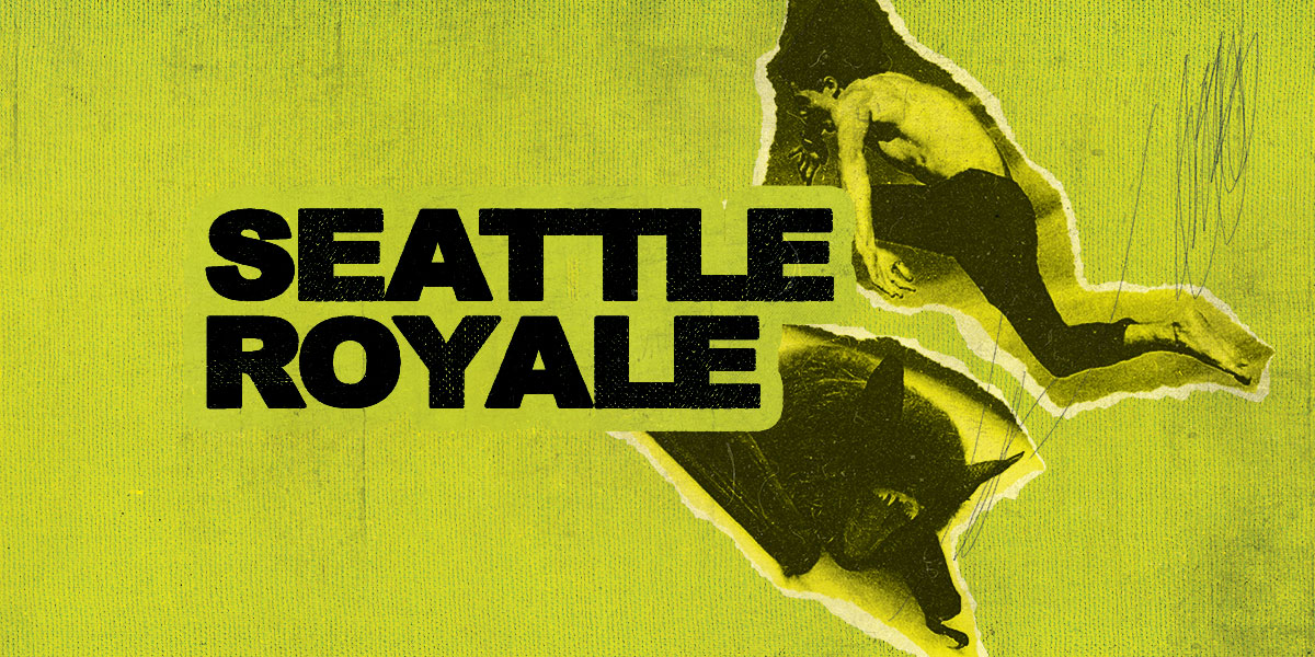 Seattle Royale at The Blue Note on January 24, 2026