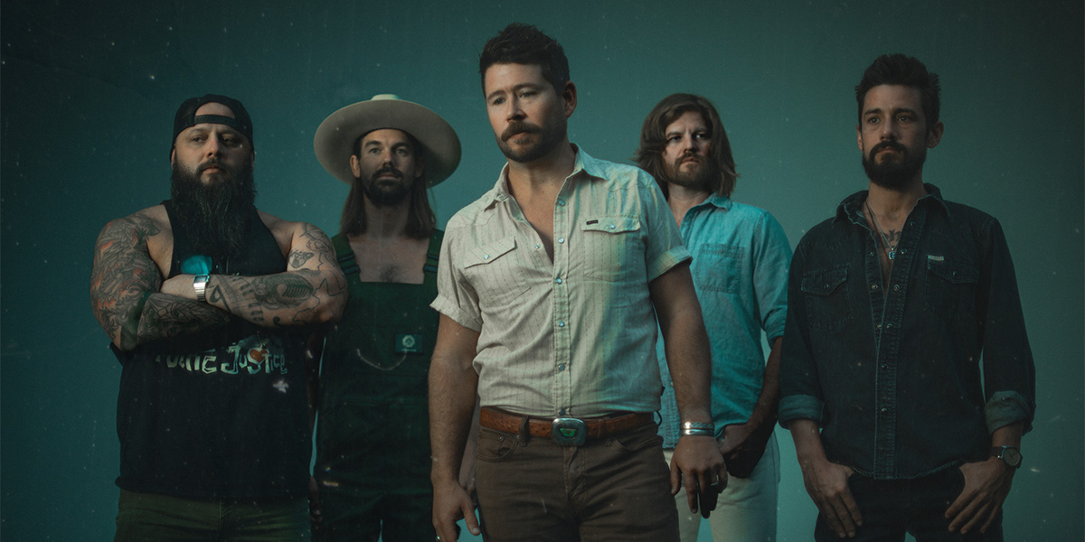 Shane Smith & the Saints at The Blue Note on February 25, 2026