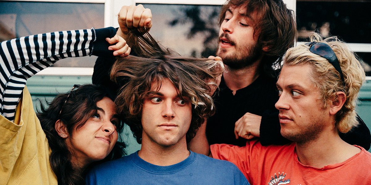 Arcy Drive at The Blue Note on April 29, 2026