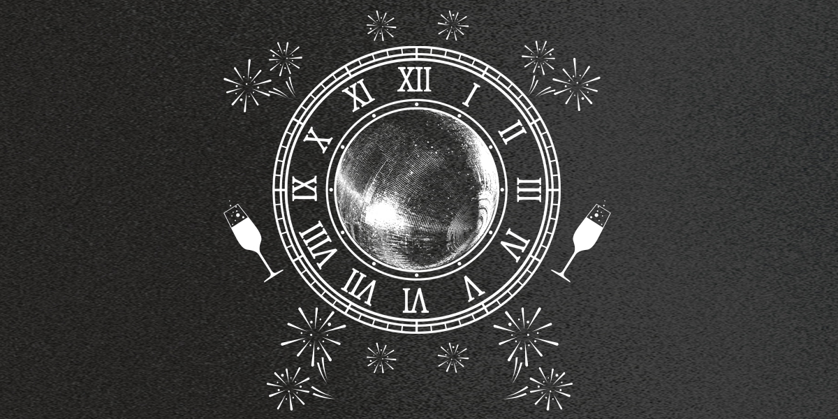 A Black & White New Year’s Eve Celebration at The Blue Note on December 31, 2025