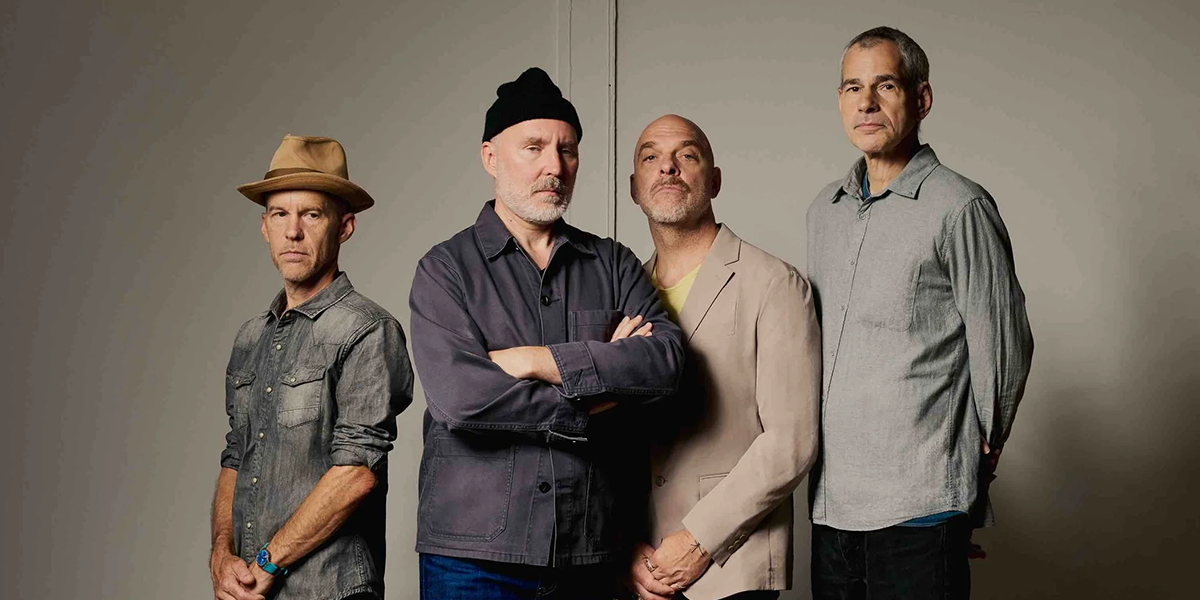 The Bad Plus at  on January 21, 2026