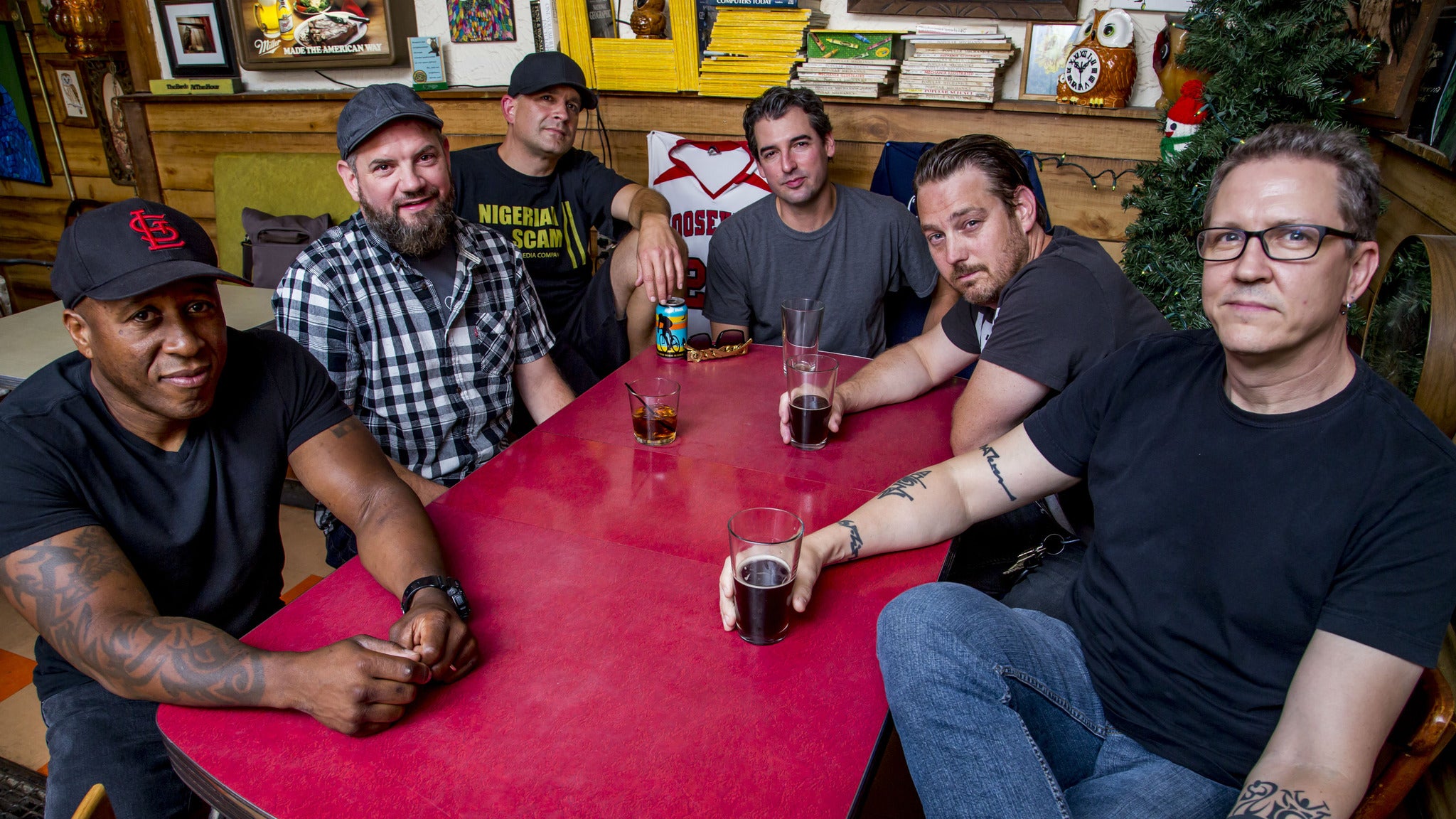 The Urge at The Blue Note on March 14, 2026