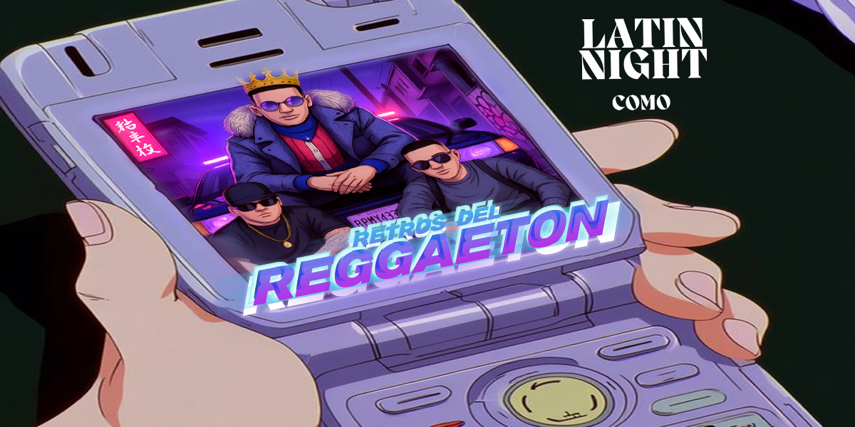 Retros Del Reggaeton at The Blue Note on January 23, 2026