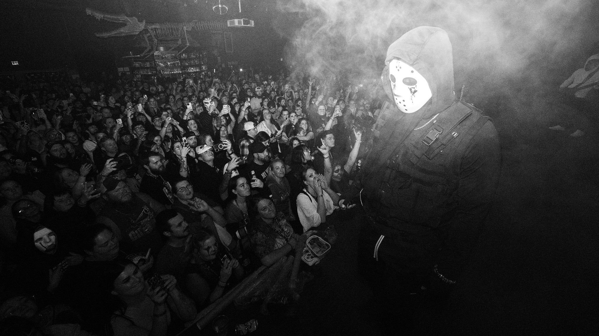 Diggy Graves at The Blue Note on August 18, 2026