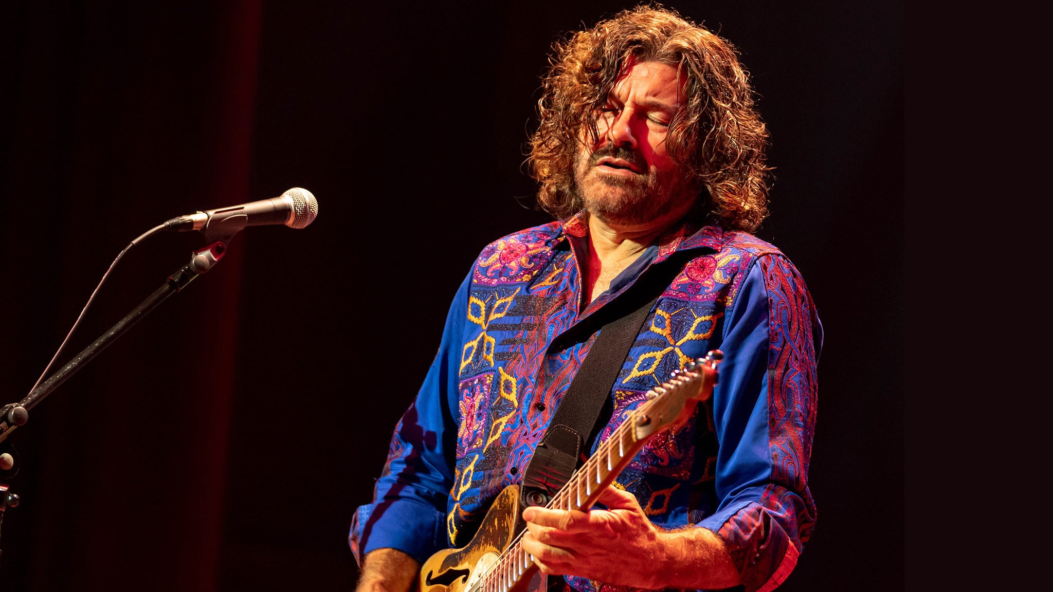 Tab Benoit at The Blue Note on July 26, 2026