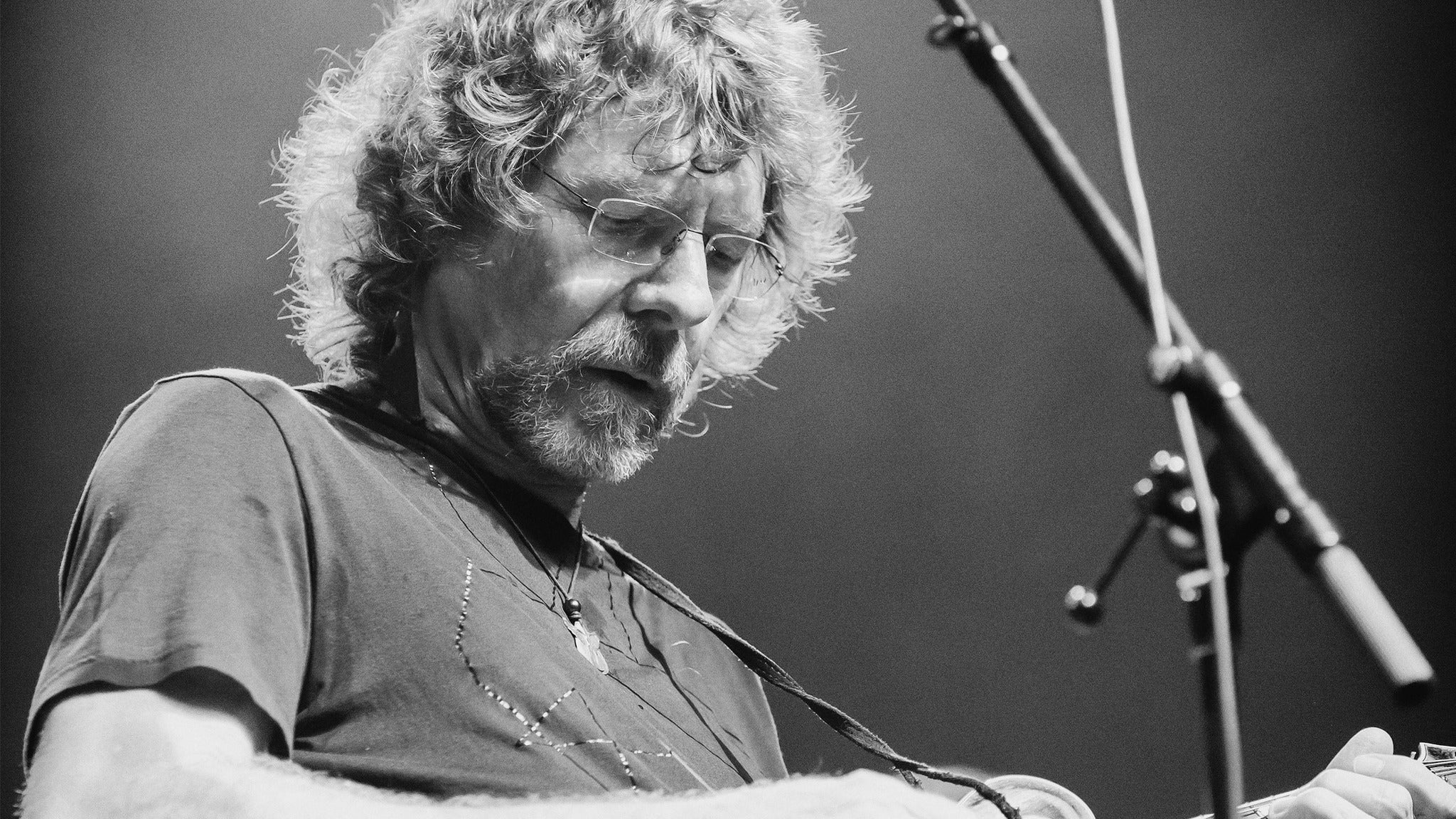 Sam Bush at The Blue Note on April 2, 2026