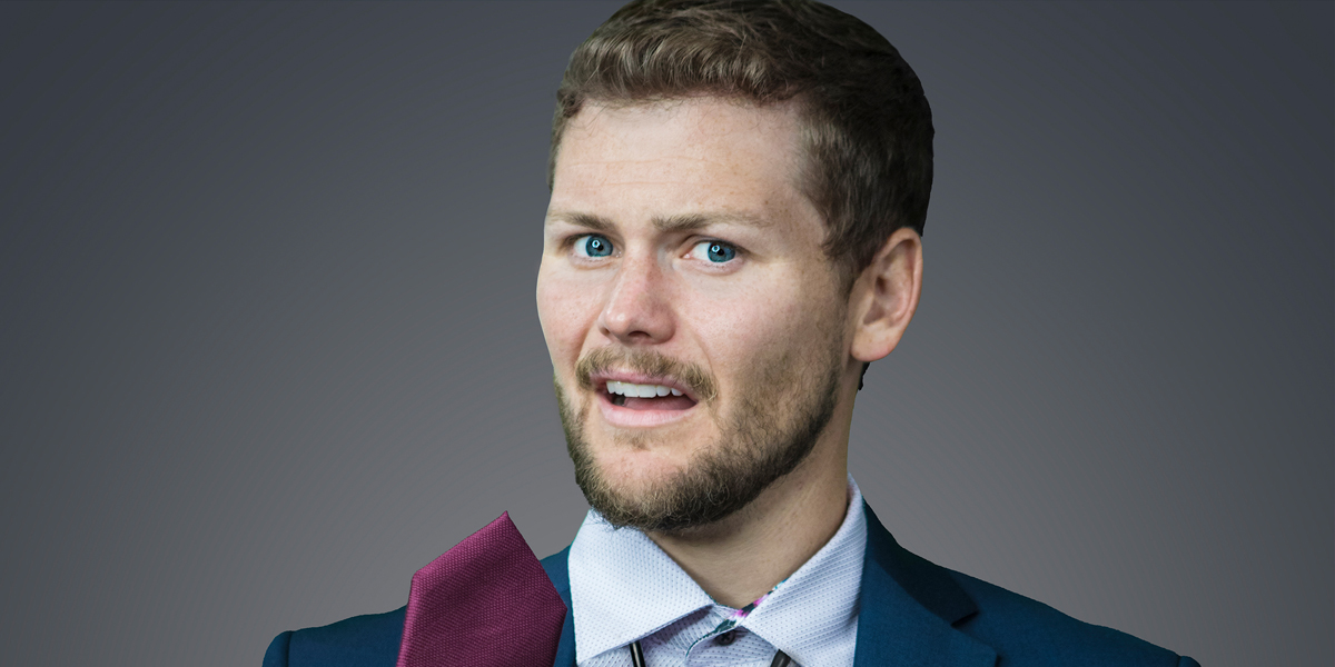 Drew Lynch at The Blue Note on December 13, 2026