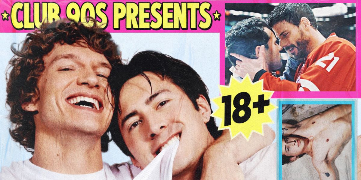 Heated Rivalry Night at The Blue Note on February 28, 2026