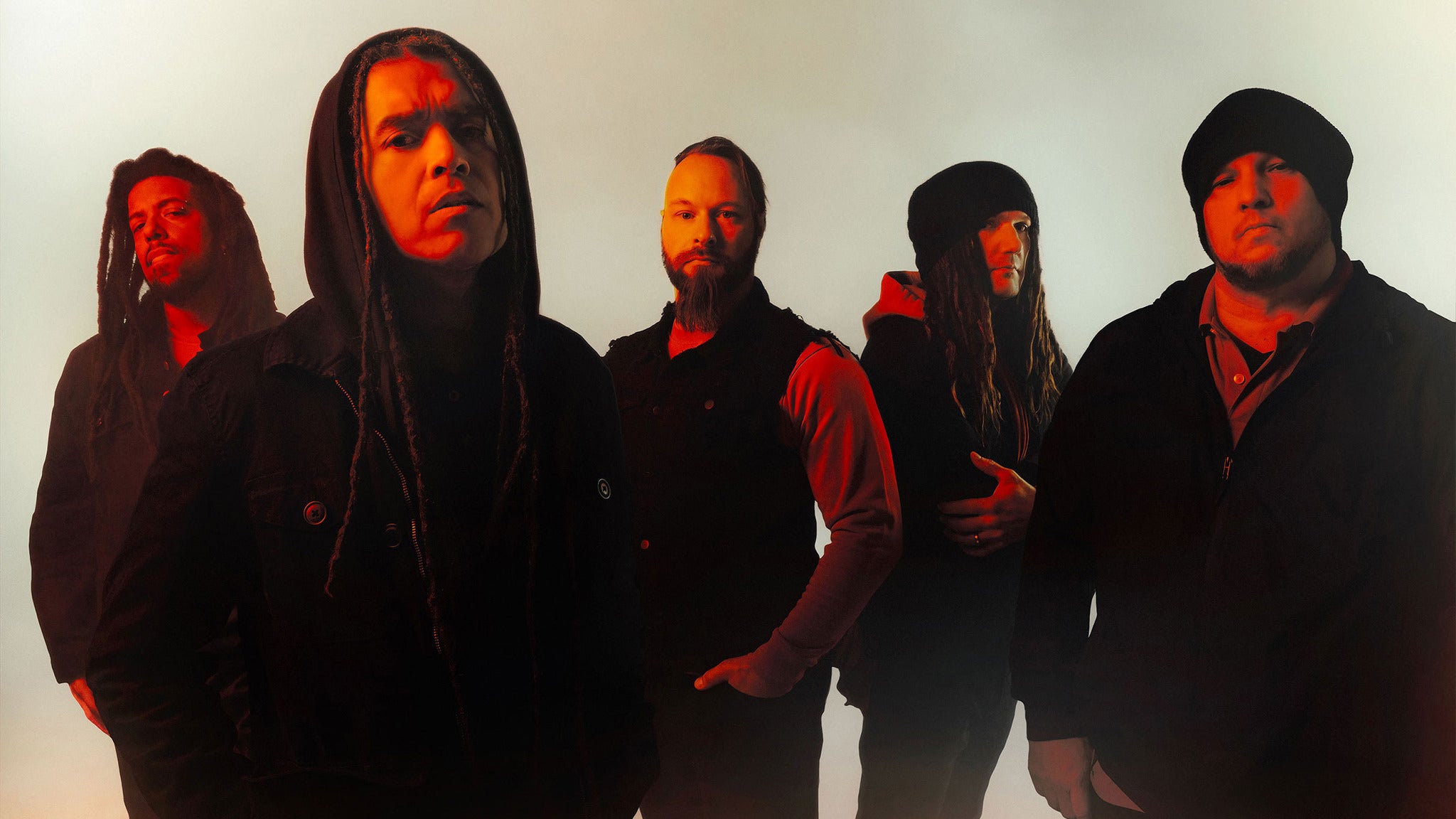 Nonpoint at The Blue Note on May 12, 2026
