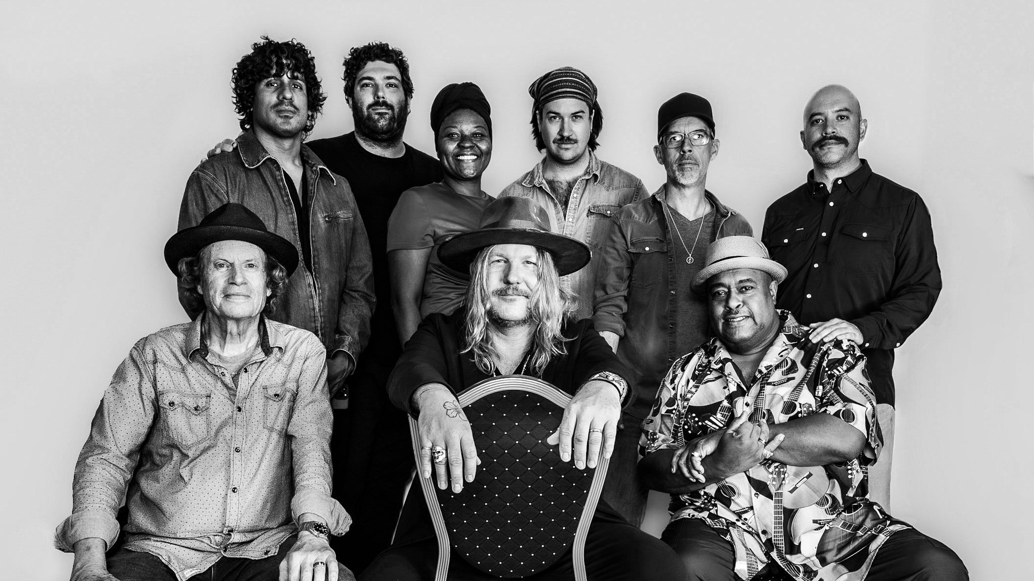 [CANCELLED] Devon Allman’s Blues Summit at The Blue Note on June 4, 2026