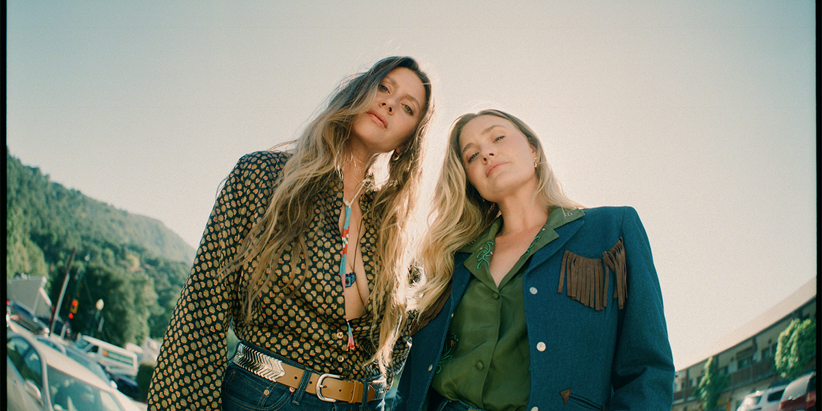 Aly & AJ at The Blue Note on December 9, 2026