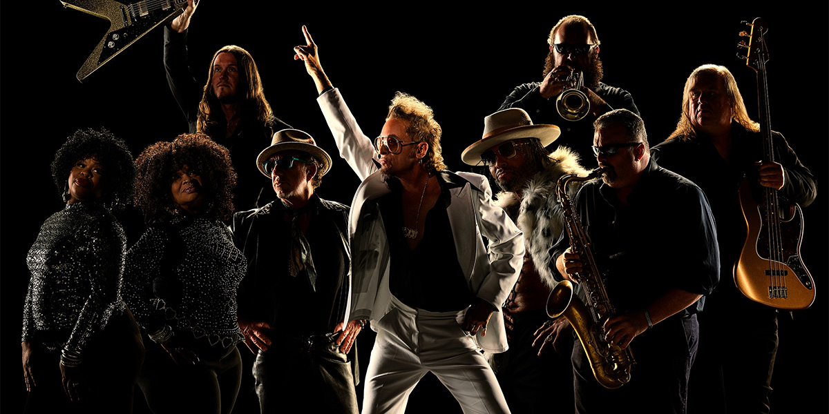 Dr. Zhivegas at The Blue Note on March 27, 2026