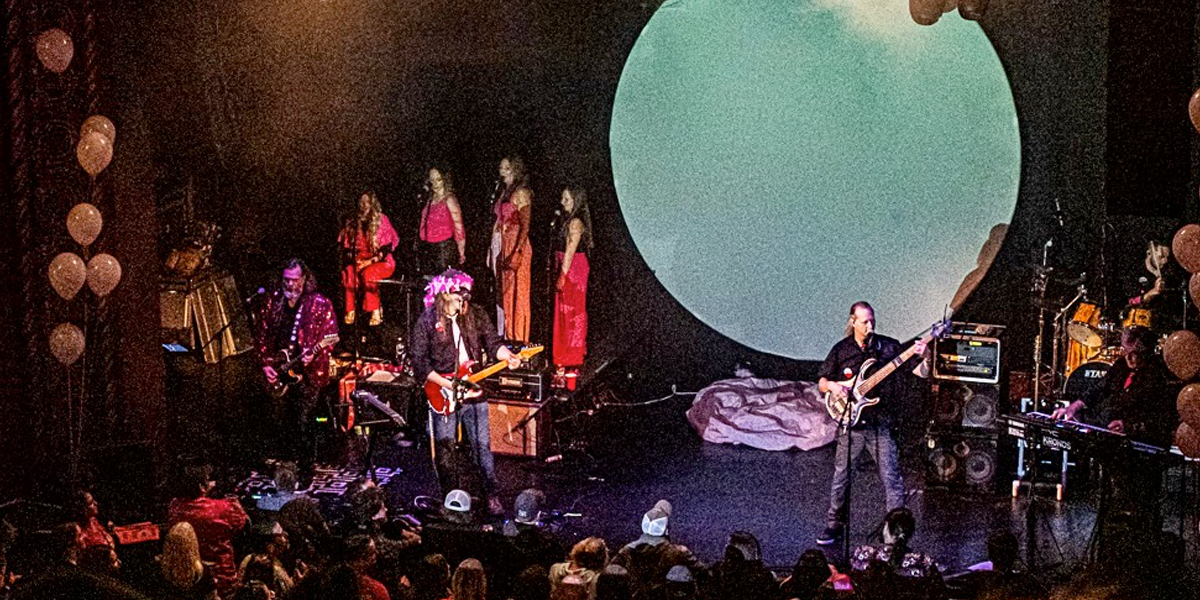 Interstellar Overdrive: The Wall at The Blue Note on May 30, 2026