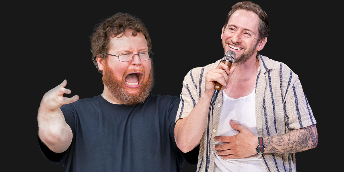 Ryan Niemiller & Samuel Comroe at The Blue Note on June 6, 2026