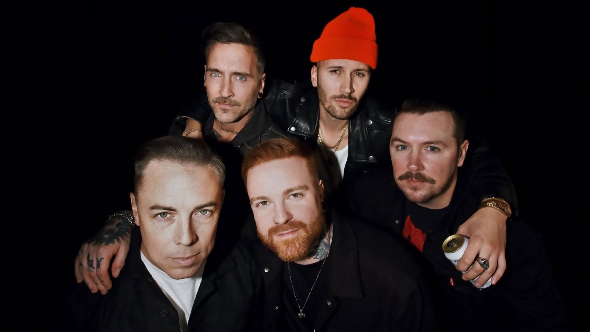 Anberlin at The Blue Note on May 23, 2026