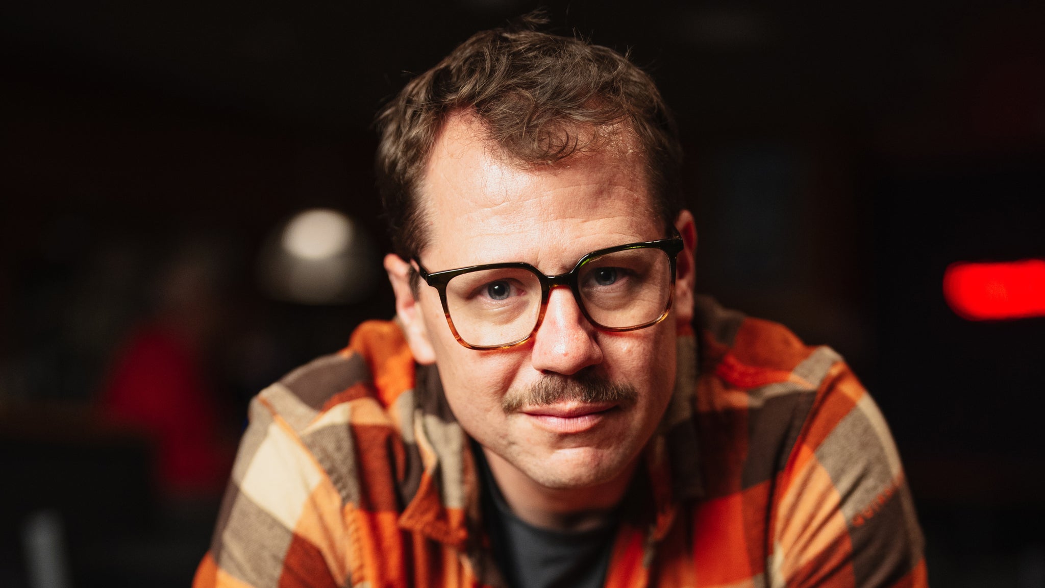 Dustin Nickerson at The Blue Note on August 9, 2026