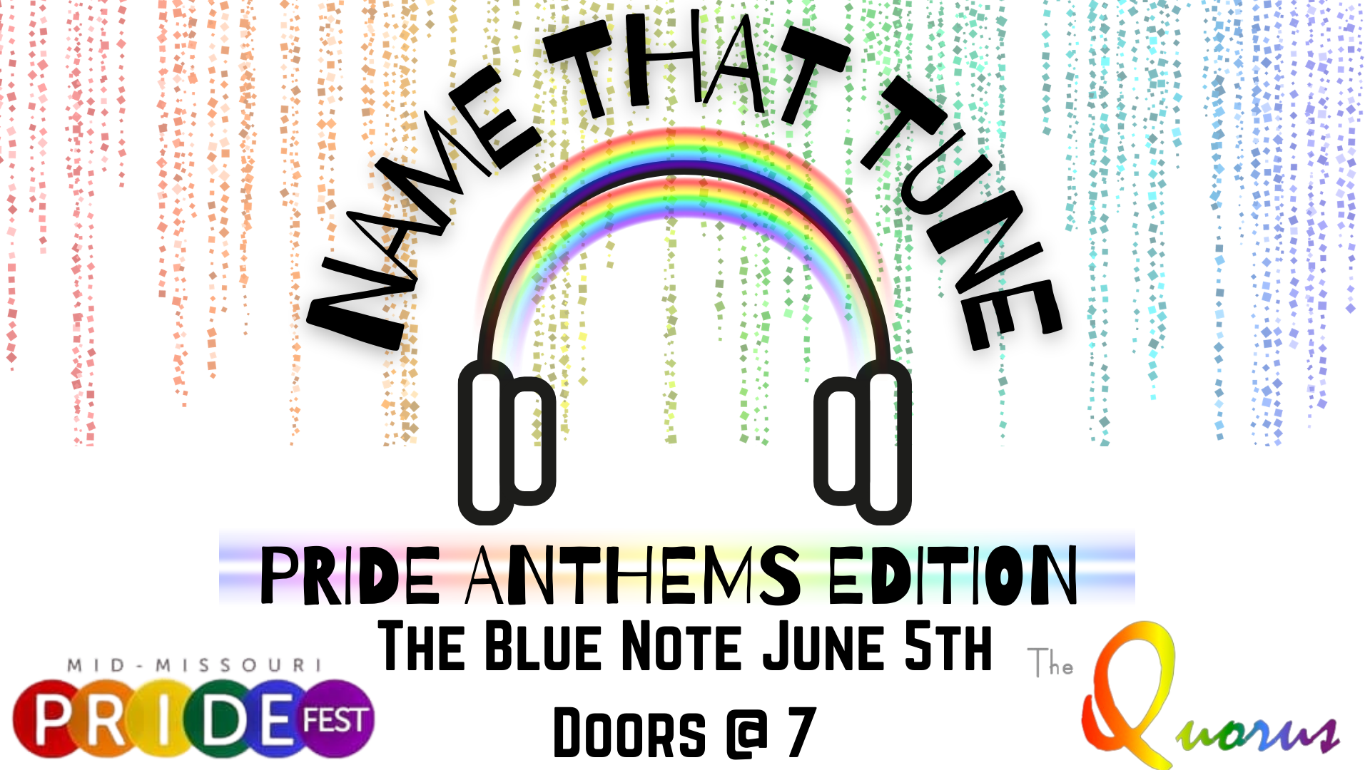 Name That Tune: Pride Anthems Edition at The Blue Note on June 5, 2026