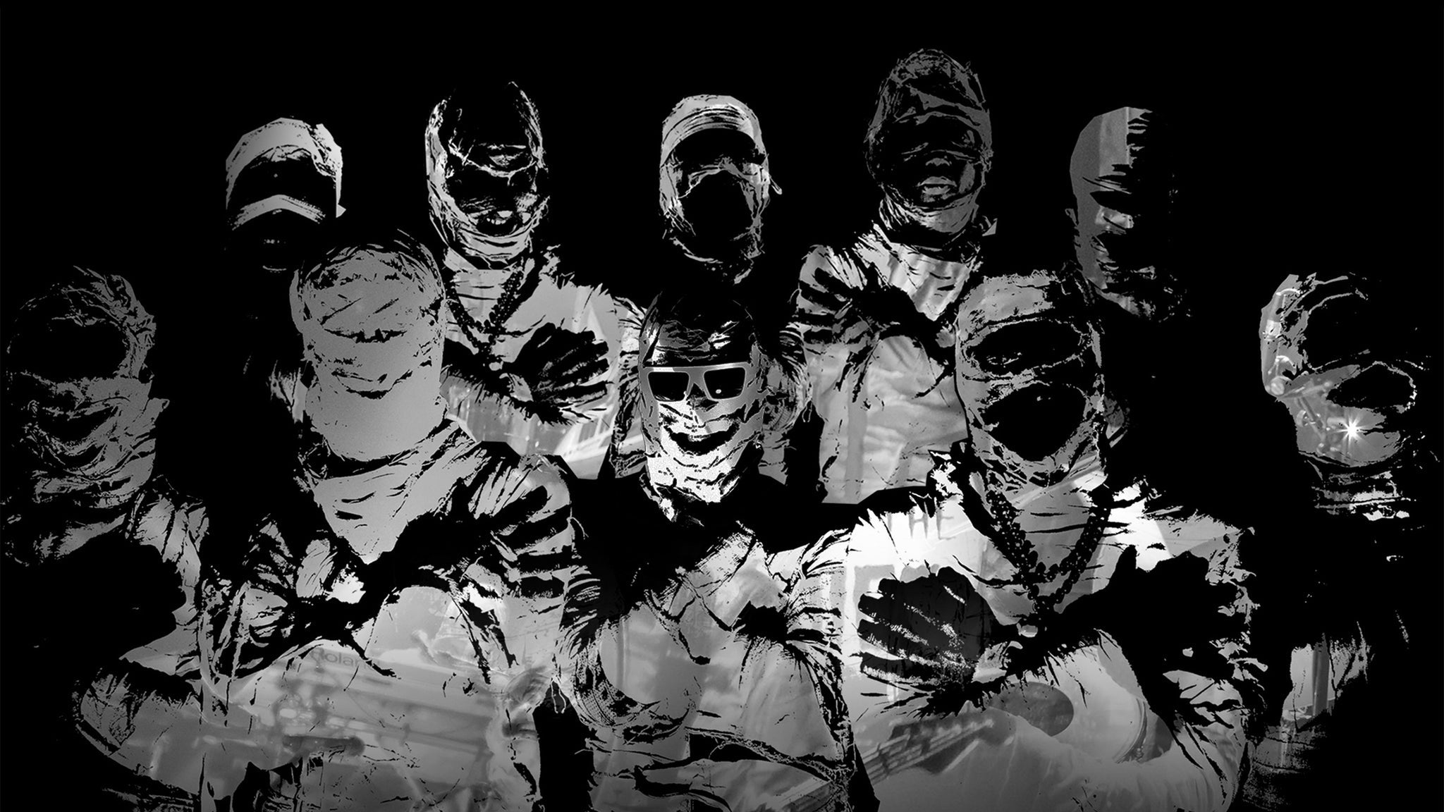 Here Come the Mummies at The Blue Note on October 18, 2026