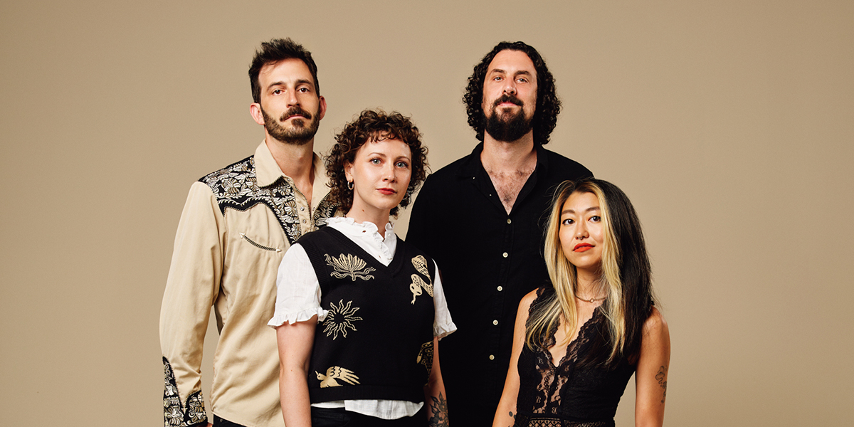 The Crane Wives at The Blue Note on August 20, 2026