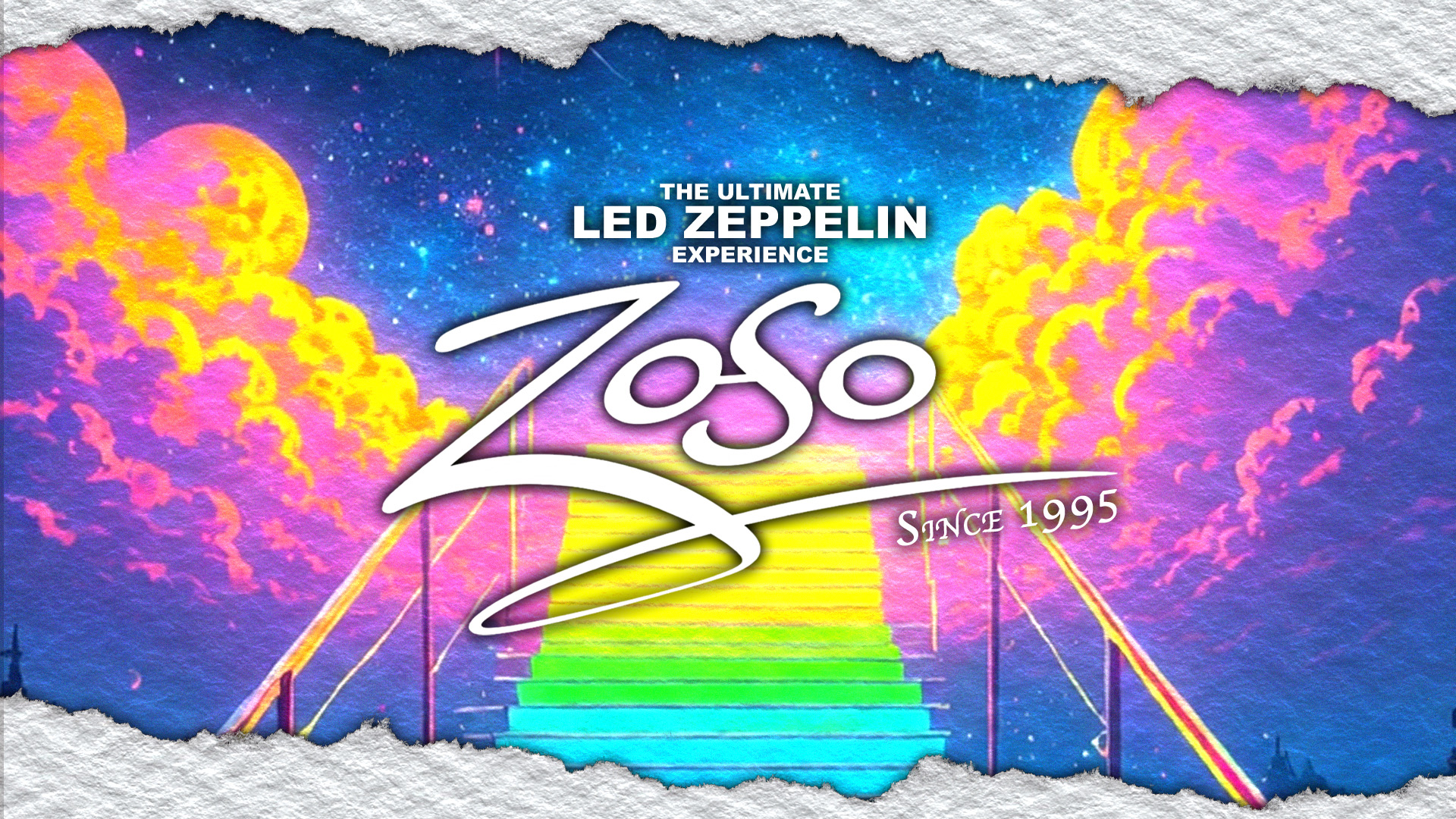 Zoso – A Tribute to Led Zeppelin at The Blue Note on October 10, 2026