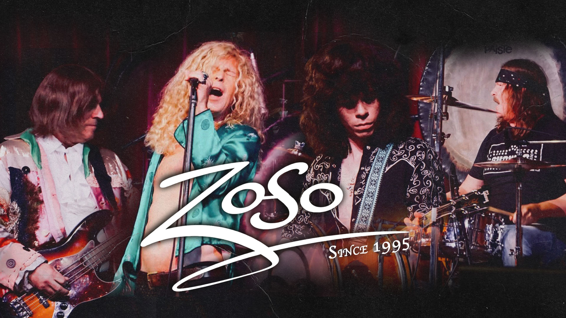 Zoso – A Tribute to Led Zeppelin at The Blue Note on October 10, 2026
