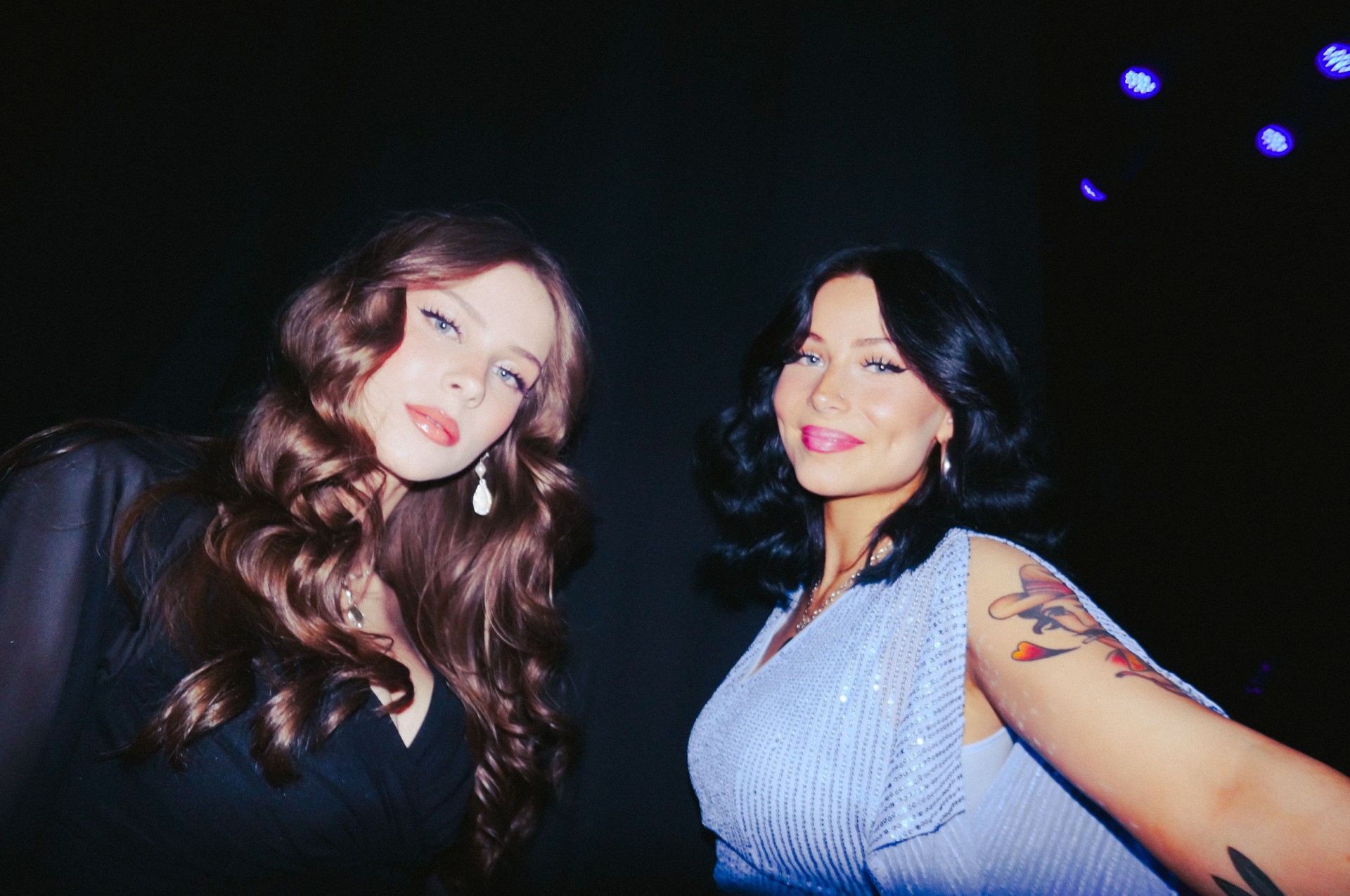 The Burney Sisters at The Blue Note on June 27, 2026