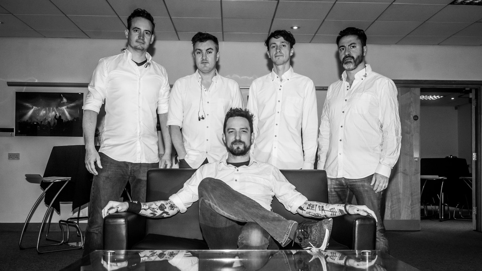 Frank Turner & The Sleeping Souls at The Blue Note on September 21, 2026