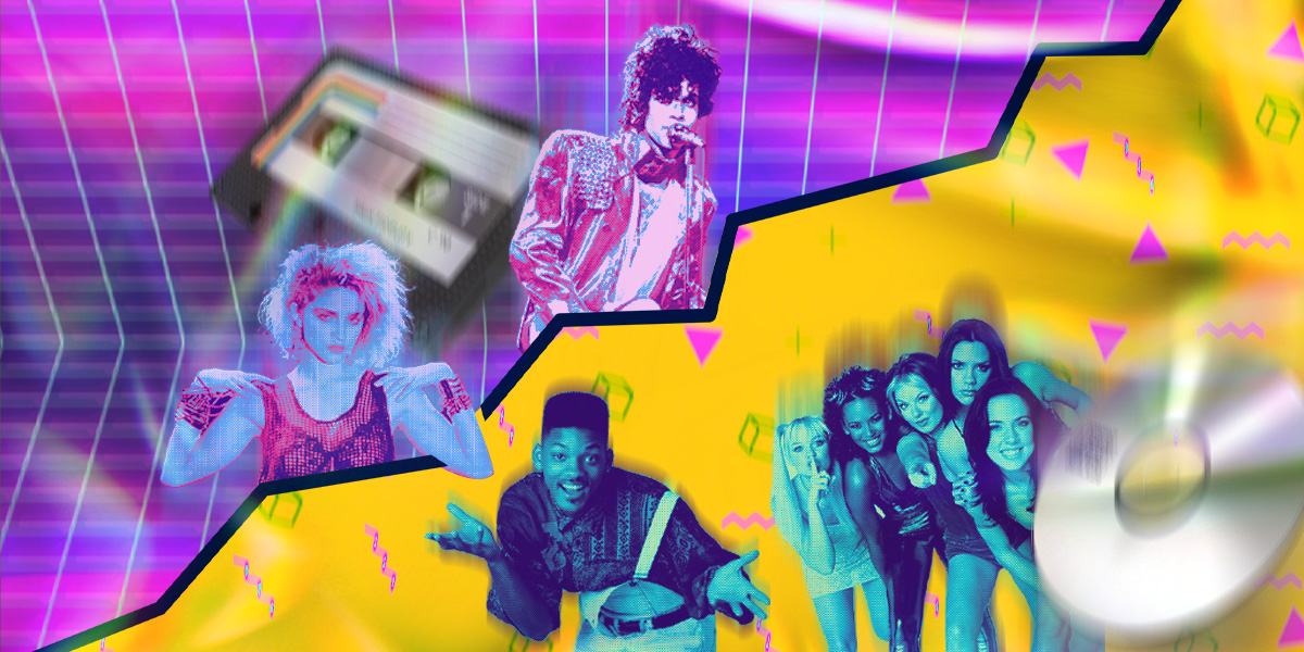 80s Vs 90s Dance Party at The Blue Note on July 18, 2026