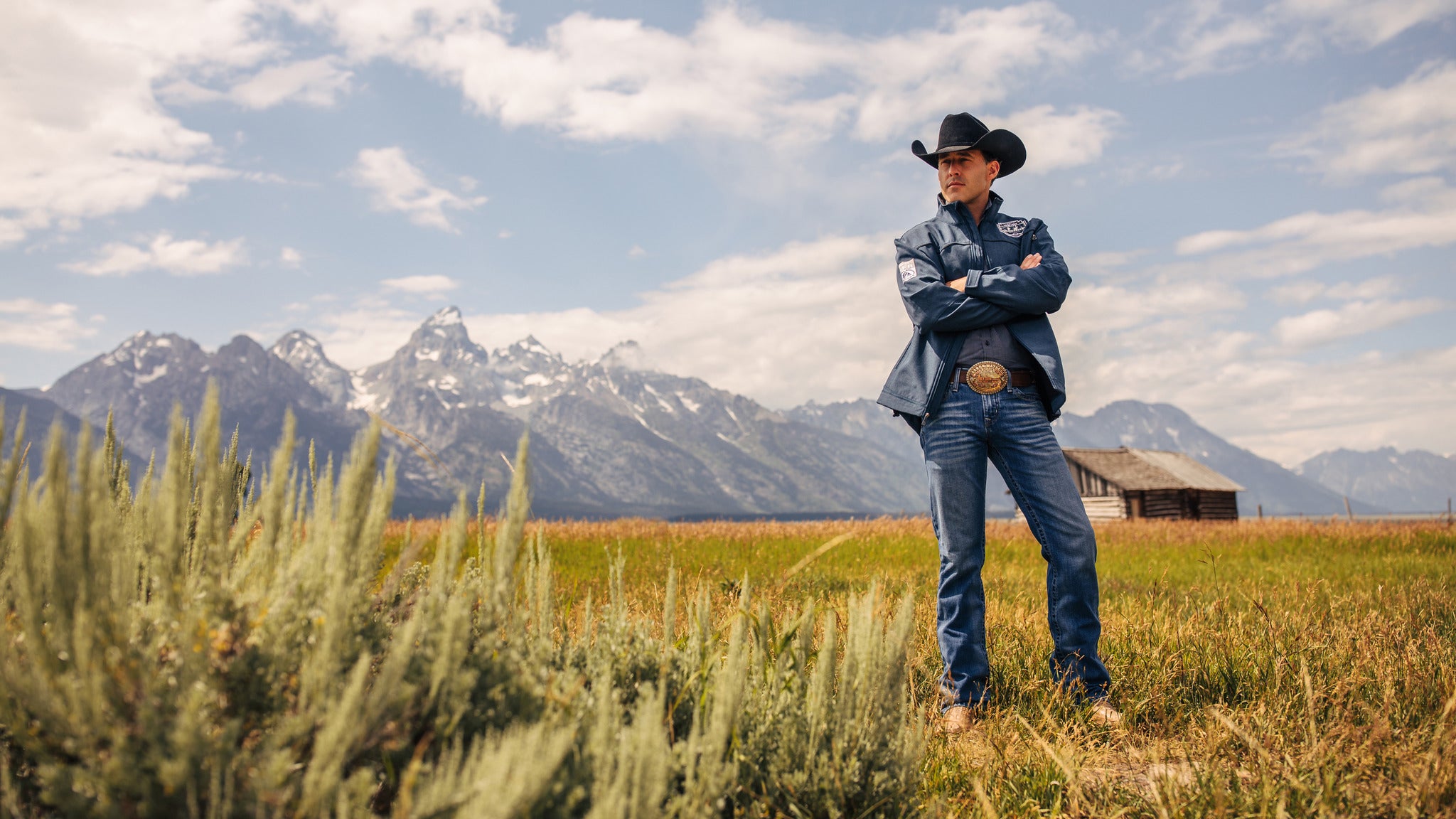 Aaron Watson at The Blue Note on August 22, 2026