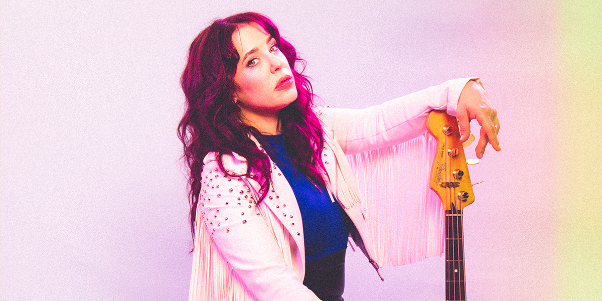 Danielle Nicole at The Blue Note on October 15, 2026