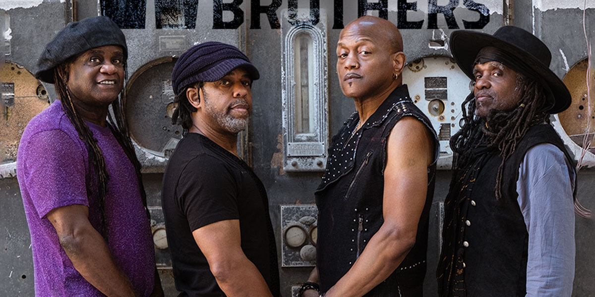 The Wooten Brothers at The Blue Note on November 18, 2026