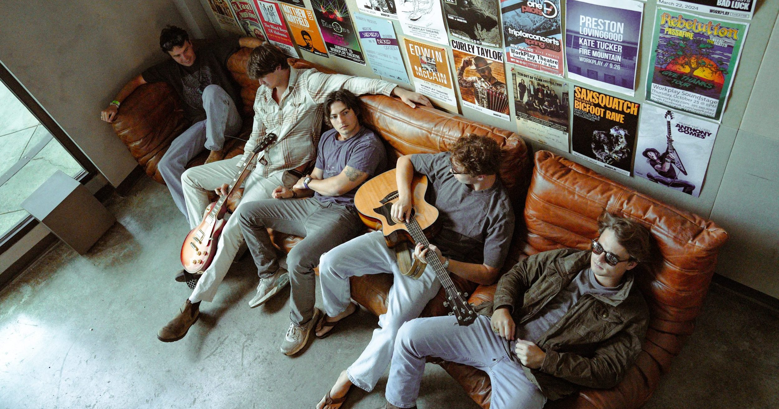 Congress The Band at The Blue Note on October 13, 2026