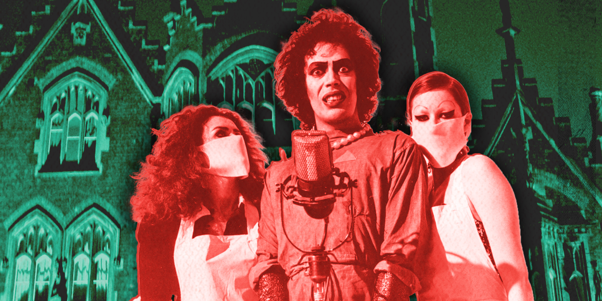 Brew N View: Rocky Horror Picture Show at The Blue Note on October 29, 2026