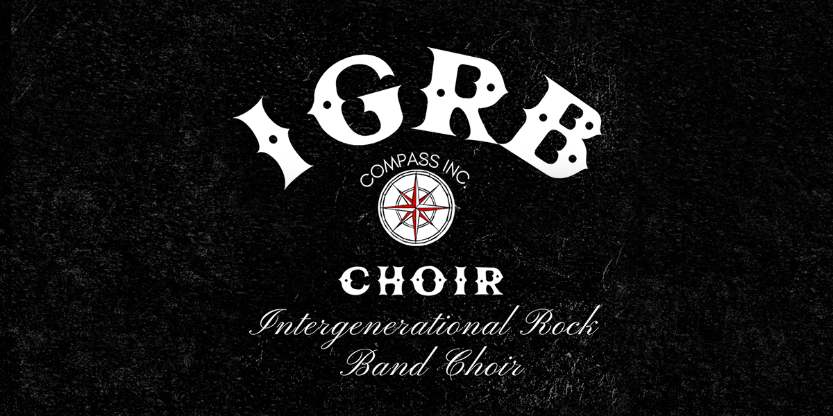 Intergenerational Rock Band Choir at The Blue Note on November 22, 2026