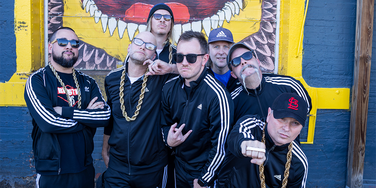 My Posse In Effect at The Blue Note on December 4, 2026
