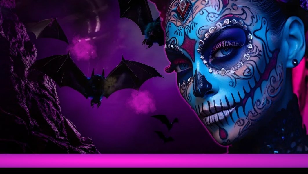 Latin Night CoMo: Dia De Los Muertos Halloween at The Blue Note on October 30, 2026