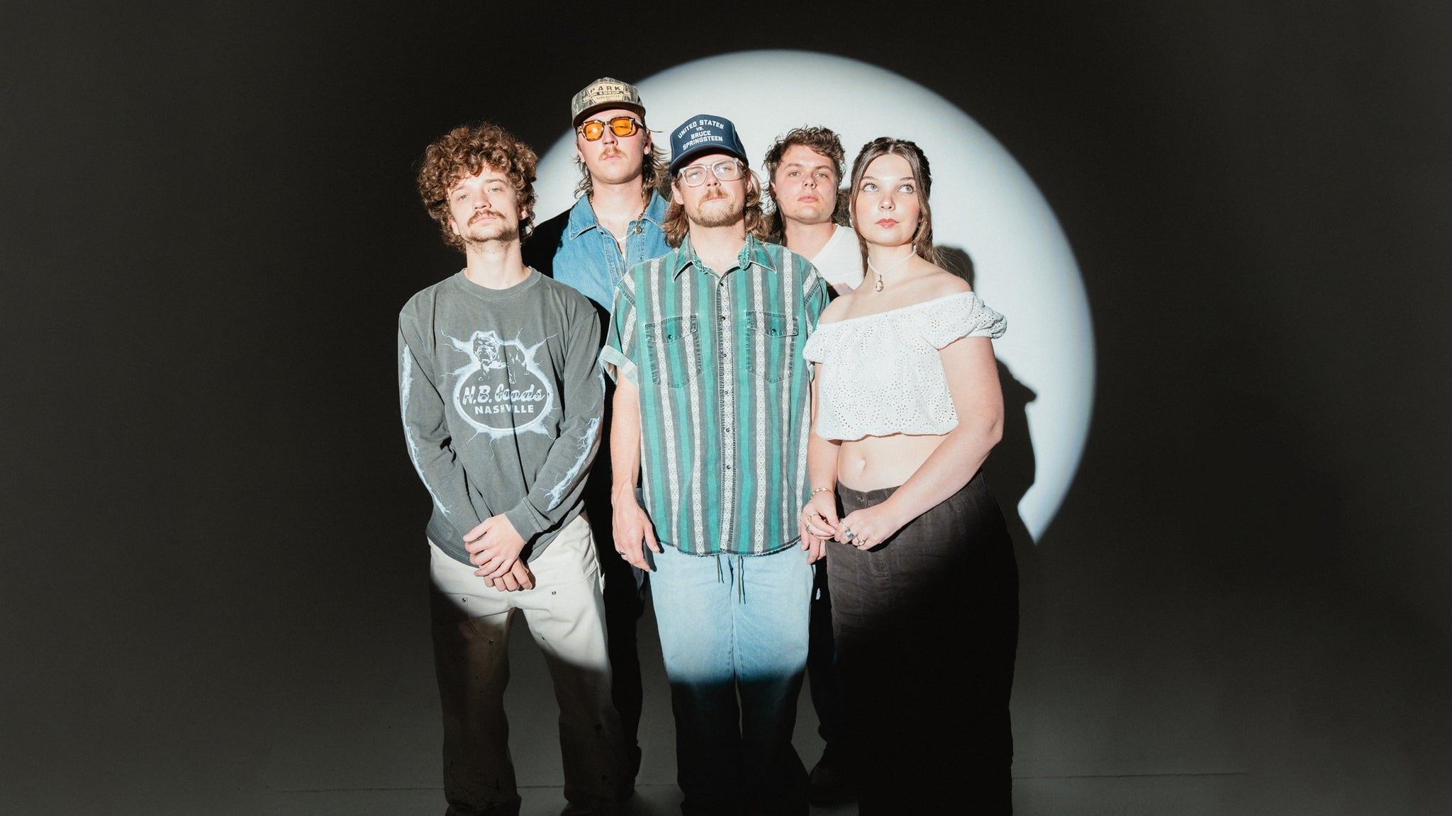 Cigarettes @ Sunset at The Blue Note on April 28, 2027