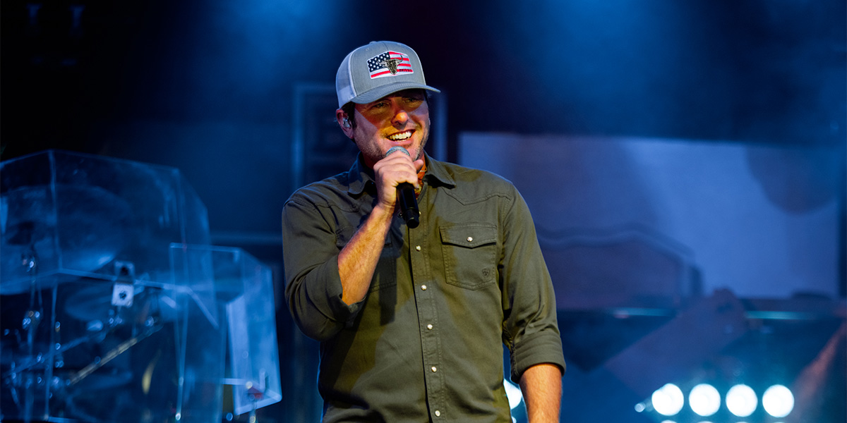 Casey Donahew at The Blue Note on February 20, 2027