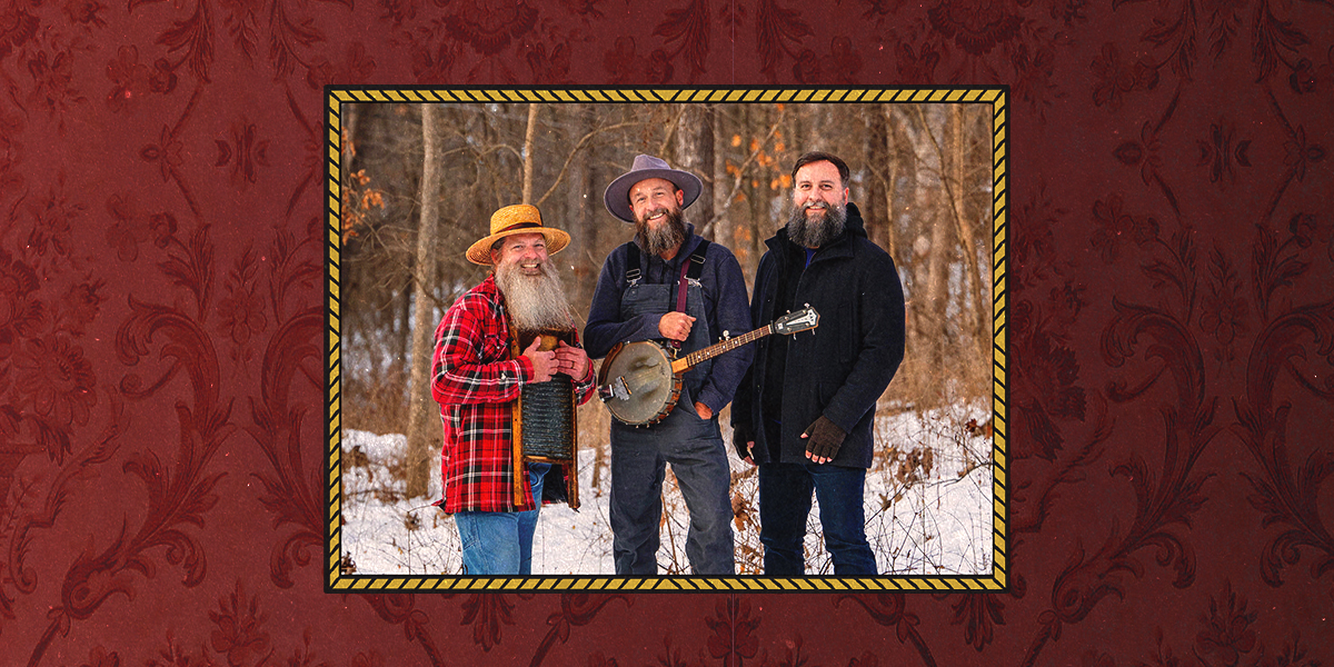 The Kay Brothers Christmas at The Blue Note on December 17, 2026
