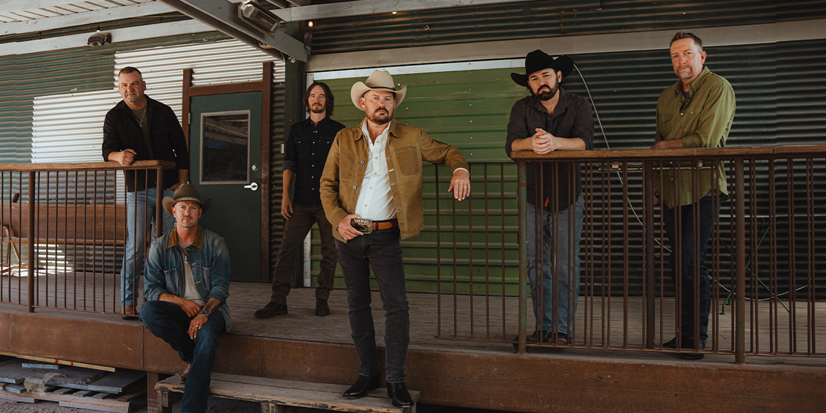 Randy Rogers Band at The Blue Note on February 4, 2027