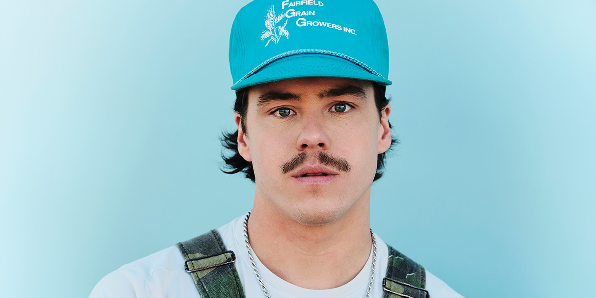 Zach John King at The Blue Note on April 16, 2027